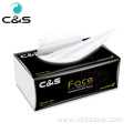 Customized Packing Face Cleaning Facial Tissue Disposable